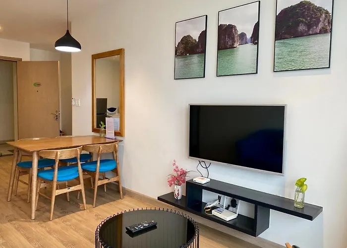 Greenbay Premium Bay Căn hộ Hạ Long