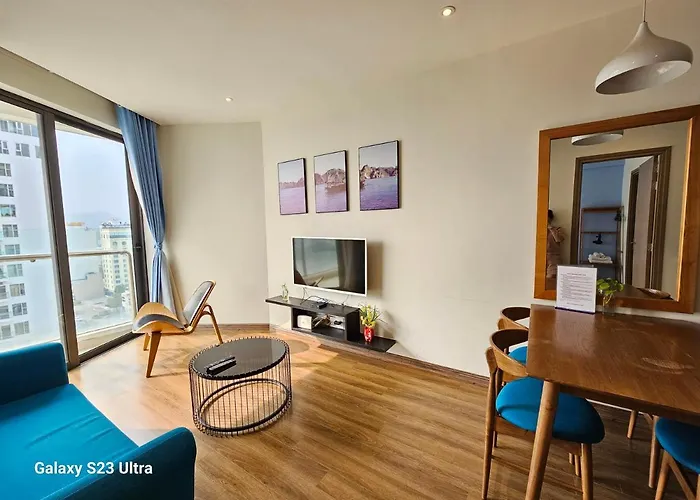 Appartement Greenbay Premium Ha Long Bay-Apart Service Ha Long