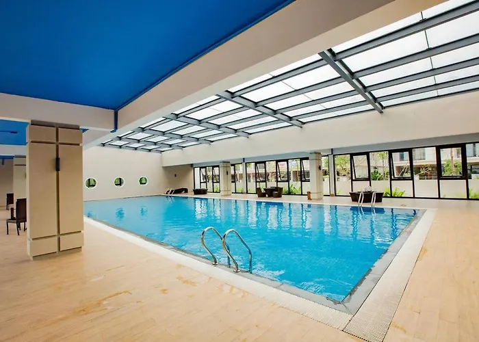 Greenbay Premium Bay * Hạ Long
