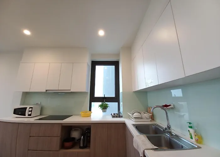 Appartement Greenbay Premium Ha Long Bay-Apart Service Ha Long