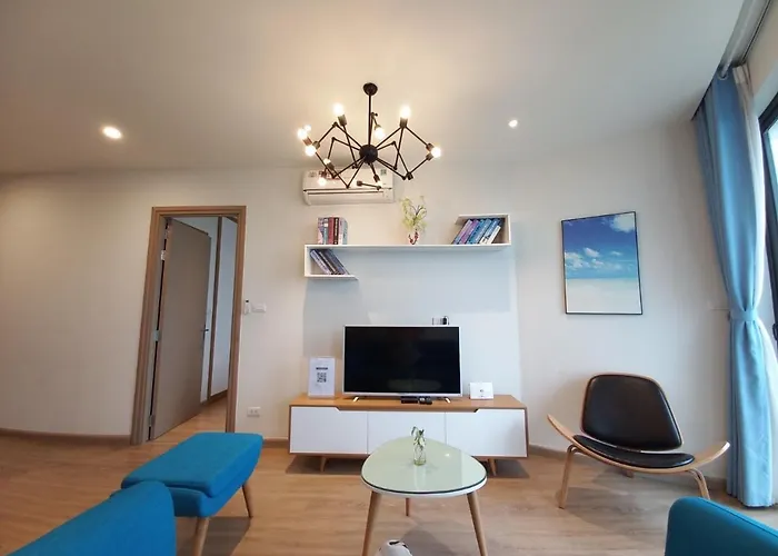 Appartement Greenbay Premium Ha Long Bay-Apart Service