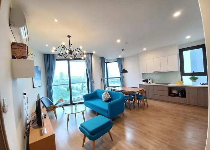 Greenbay Premium Ha Long Bay-Apart Service Appartement *