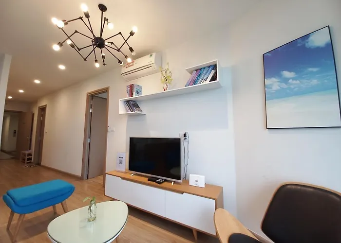 Appartement Greenbay Premium Ha Long Bay-Apart Service Ha Long