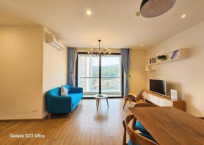 Appartement Greenbay Premium Ha Long Bay-Apart Service Ha Long