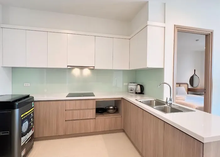 Greenbay Premium Ha Long Bay-Apart Service Appartement