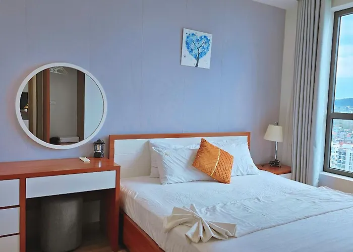 Căn hộ Greenbay Premium Bay Hạ Long