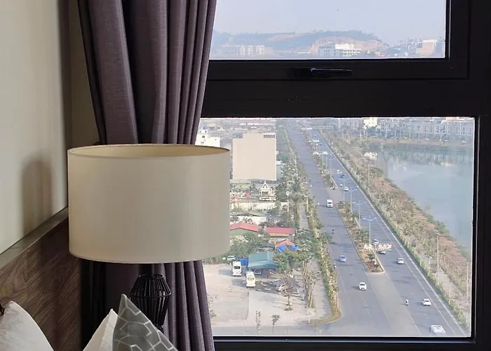 Greenbay Premium Bay Căn hộ