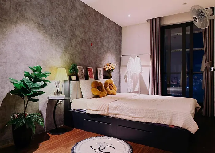Greenbay Premium Bay Căn hộ Hạ Long