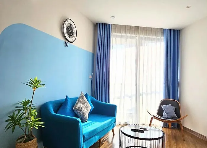 Greenbay Premium Bay Căn hộ Hạ Long