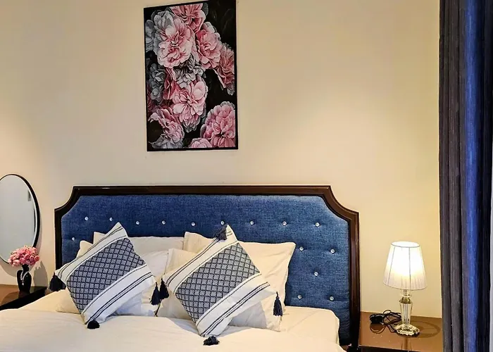 Greenbay Premium Bay Căn hộ