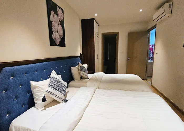 Greenbay Premium Bay Căn hộ Hạ Long