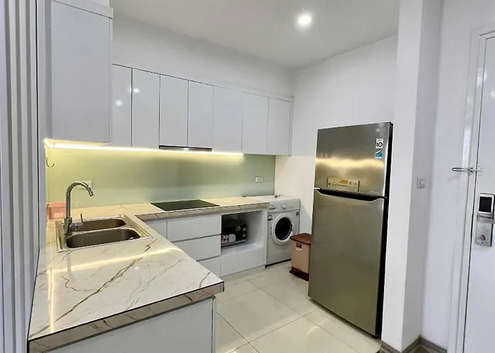 Greenbay Premium Bay Căn hộ Hạ Long